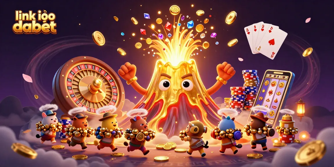 Engage with link vào dabet to experience thrilling casino adventures with vibrant treasures!