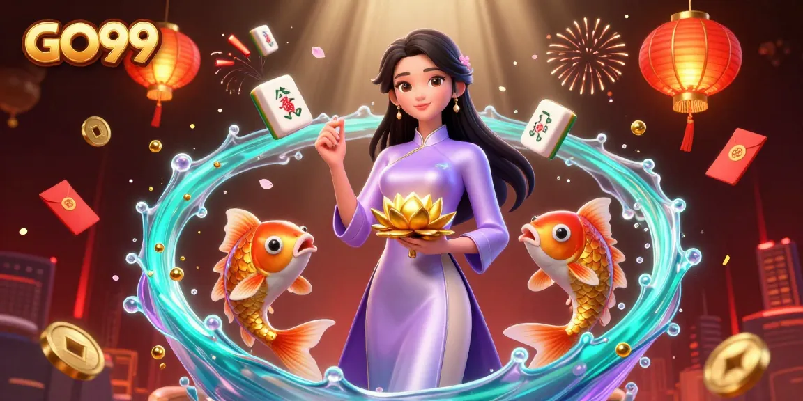 Experience GO99 excitement through stunning 3D casino illustrations that celebrate winning strategies.