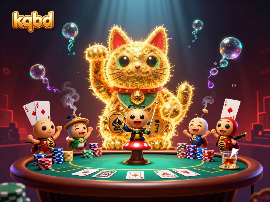 Watch kqbd live soccer scores with dynamic gambling features illustrated in a vibrant scene.