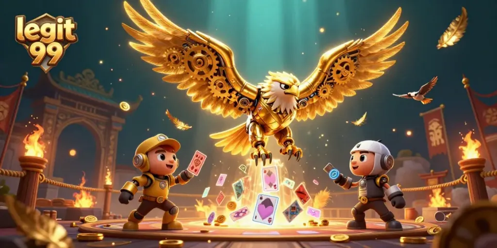 Engage with legit 99's thrilling games and fast payouts in a vibrant casino scene.