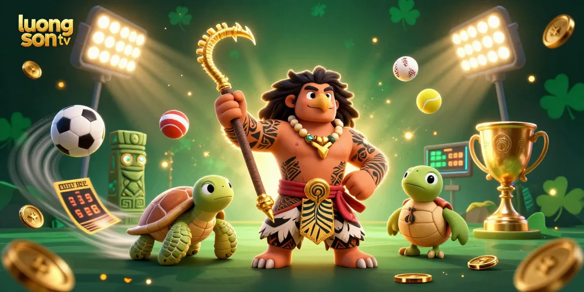 Experience thrilling sports betting on luong son tv with dynamic gameplay and energized visuals.